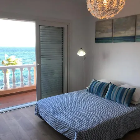 Apartamento Frente Al Mar Con Amaneceres * Candelaria