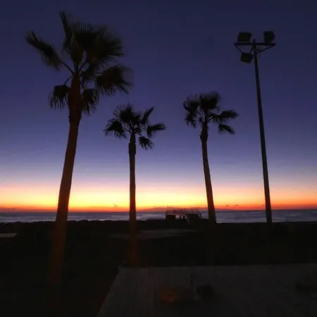 Apartamento Apartamento Frente Al Mar Con Amaneceres *
