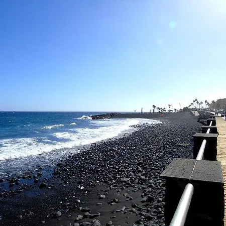 Apartamento Frente Al Mar Con Amaneceres * Candelaria