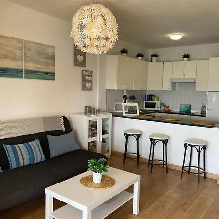 Blue Relax Appartement Candelaria