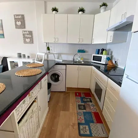 Blue Relax Apartment