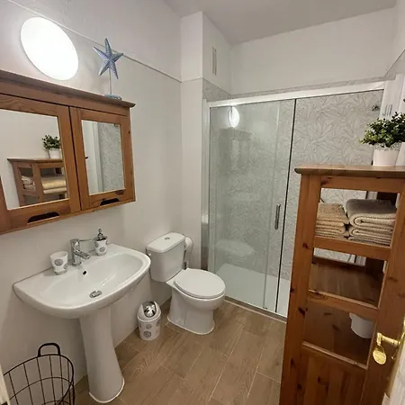 Blue Relax Apartment Candelaria